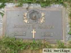 Johnny K Harvey