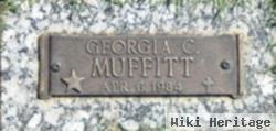 Georgia C Muffitt