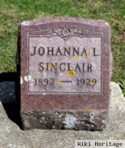 Johanna Louise Larson Sinclair