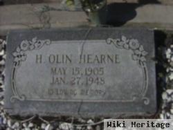 Homer Olin Hearne