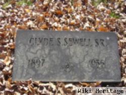 Clyde S. Sewell, Sr