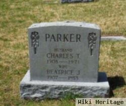 Charles T Parker