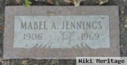 Mabel A Jennings