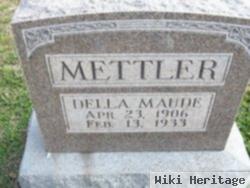 Delle Maud Mettler