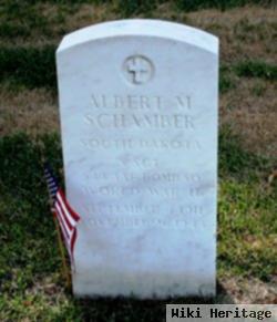 Ssgt Albert Martin Schamber