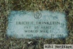 Erich F.w. Trinklein