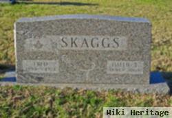 Hallie E. Skaggs