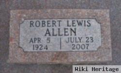 Robert Lewis Allen