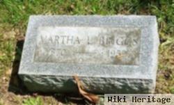 Martha L Briggs