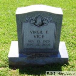 Virgil Franklin Vice