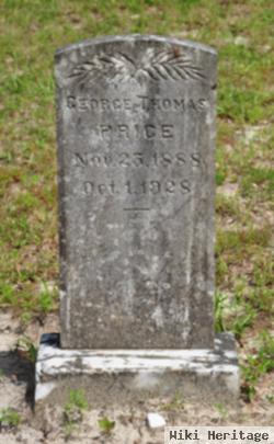 George Thomas Price