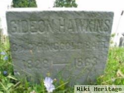 Sgt Gideon H. Hawkins