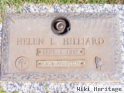 Helen Louise Hilliard