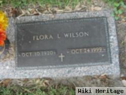 Flora L Wilson