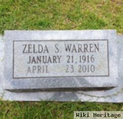 Zelda C. Shotts Warren