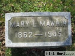 Mary L Mawhir