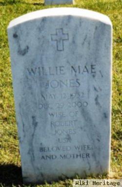 Willie Mae Jones