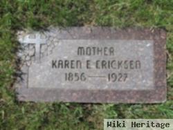 Karen E. Ericksen