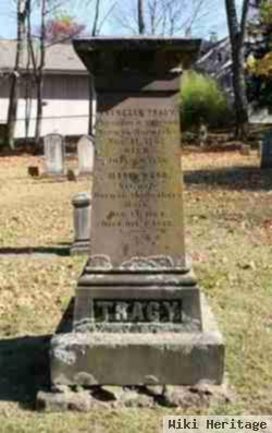 Ebenezer Tracy