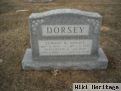 Elizabeth E. Ray Dorsey