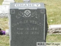 Charles Wesley Chaney