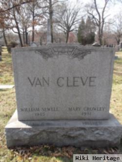 William Sewell Van Cleve