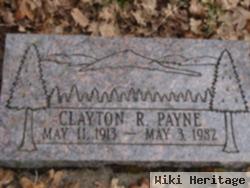 Clayton Roland Payne
