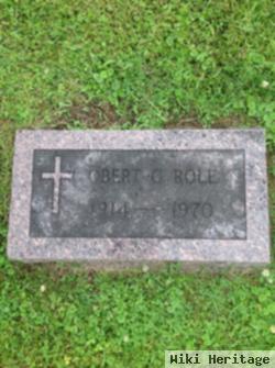 Obert G. Role