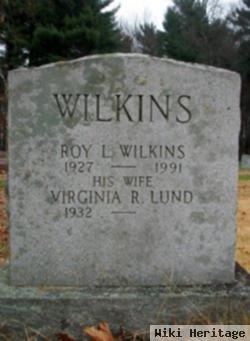 Roy L Wilkins