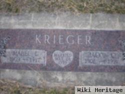 Jacob C Krieger