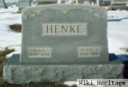 Henry J. Henke