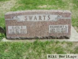 Herbert Lee Swarts