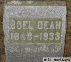 George Joel "joel" Dean