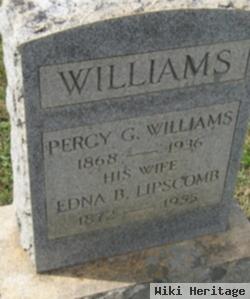 Percy G. Williams