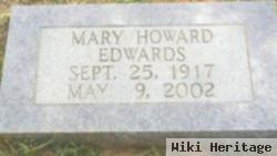 Mary Howard Mcdaniel Edwards