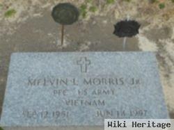 Melvin L Morris, Jr