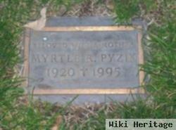 Myrtle R Pyzik