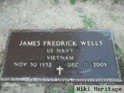 James Fredrick Wells