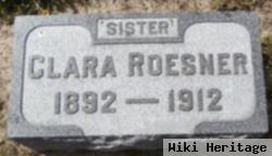 Clara Roesner