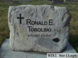 Ronald E. "ron" Tobolski