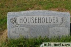 H Earl Householder