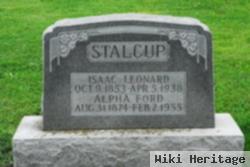 Alpha Ellen Ford Stalcup