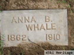 Anna B. Whale