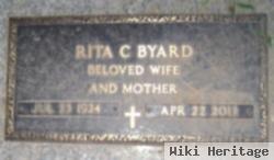 Rita Catherine Sanders Byard