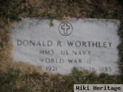 Donald R. Worthley