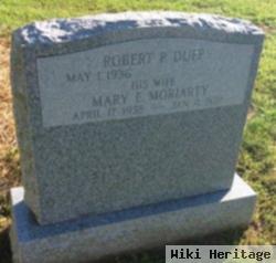 Mary E. Moriarty Duff