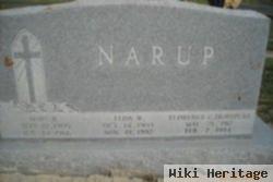 Florence C. Narup Hudspeth