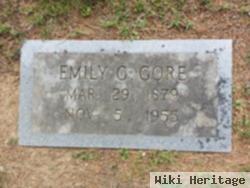 Emily G. Gorff Gore