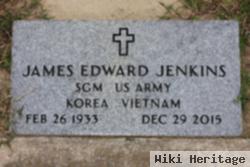 James Edward "jimmy" Jenkins