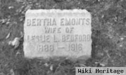 Bertha Emonts Bedford